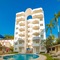 Hotel Villamar Princesa Suites - map