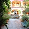 Hotel Posada La Casona De Cortes - map