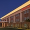 Hampton Inn Alamogordo - map