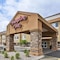 Hampton Inn Idaho Falls - map