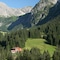 Ifa Breitach Apartments Kleinwalsertal - map