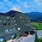 Hotel Alpina - map
