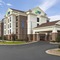 Holiday Inn Express Hotel & Suites Durant By Ihg - map