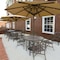 Hampton Inn Easton - map