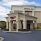 Hampton Inn Front Royal - map