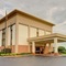 Hampton Inn Gaffney - map