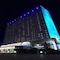 Marins Park Novosibirsk - map