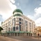 Dorint Hotel Charlottenhof Halle (Saale) - map