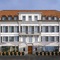 Angleterre & Residence - map