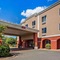 Best Western Dartmouth Inn - map