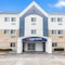 Candlewood Suites Port Arthur Nederland By Ihg - map