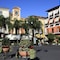 Hotel Miramare - map