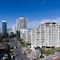 Broadbeach Savannah Hotel & Resort - map