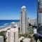Beachcomber Surfers Paradise - map