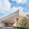 Ramada Overland Park - map