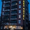 Hotel Rex Milano - map