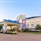 Holiday Inn Express Palestine By Ihg - map