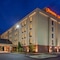 Hampton Inn Huntington Barboursville - map