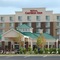 Hilton Garden Inn Naperville Warrenville - map