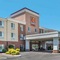 Comfort Suites Urbana Champaign, University Area - map