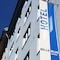 Hotel Belle Blue - map