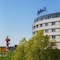 Radisson Blu Hotel,  Hamburg Airport - map