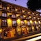 Hotel Santa Cruz Plaza - map