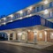 Howard Johnson By Wyndham Staunton - map