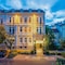 Comfort Hotel Bad Homburg - map