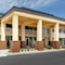 Quality Inn Saint Petersburg North-Tampa Bay - map