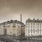 Hôtel Eiffel Petit Louvre - map