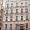 Hotel Arc Elysees - map