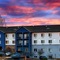 Comfort Suites Airport - map