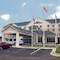 Hilton Garden Inn Jackson Pearl - map
