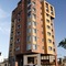Hotel Tres Cruces - map