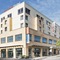 Intercityhotel Stralsund - map