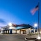 Hampton Inn Philadelphia Bridgeport - map