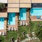 Antigoni Seaside Resort - map