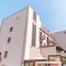 Ferretti Beach Hotel - map
