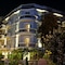 Hotel Sovrana & Re Aqva Spa - map
