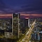The Westin Lima Hotel & Convention Center - map
