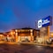 Best Western Hotel Brossard - map