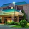 Hampton Inn Hartford Airport - map