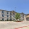 Best Western Plus Mansfield Inn & Suites - map