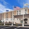 Holiday Inn Express Hotel & Suites Providence-Woonsocket By Ihg - map