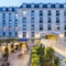 Hotel Le Versailles - map