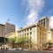 Adina Apartment Hotel Brisbane Anzac Square - map