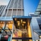 Hyatt Regency Brisbane - map