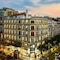 Le Palace Hotel - map