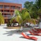 Hotel Barracuda Cozumel - map
